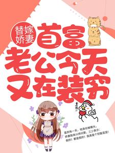 全本免费《替嫁娇妻：首富老公今天又在装穷》小说_(主角是姜灿男人)替嫁娇妻：首富老公今天又在装穷全本小说