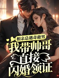 必读小说相亲总遇奇葩男，我带帅哥直接闪婚领证！纪然白爷爷白君奕_相亲总遇奇葩男，我带帅哥直接闪婚领证！(纪然白爷爷白君奕)小说阅读