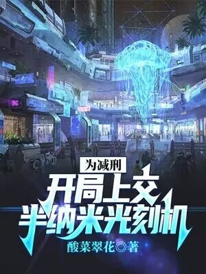 爆火推荐《为减刑，开局上交半纳米光刻机》小说_(主角是李红旗孟德海张勋)为减刑，开局上交半纳米光刻机小说无广告